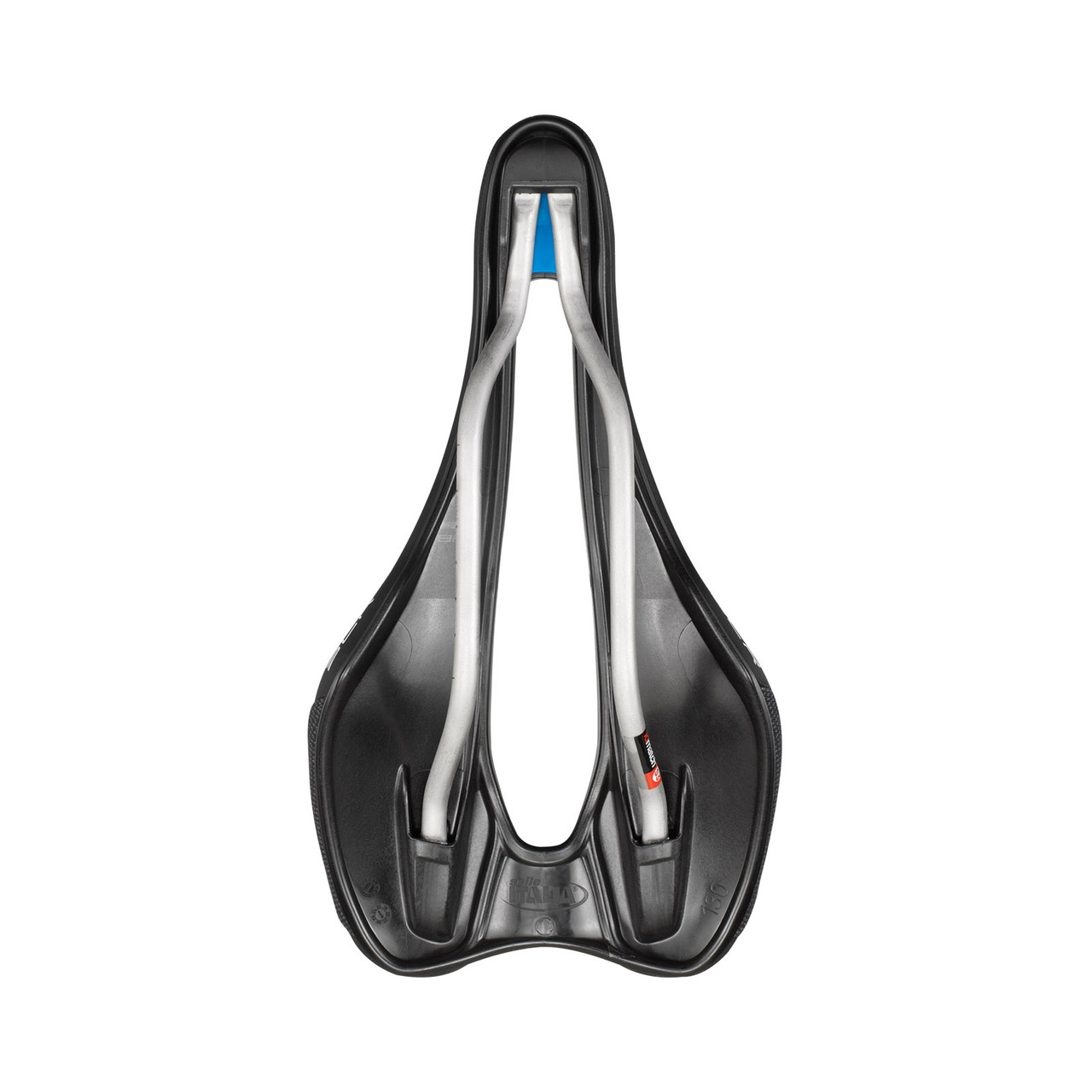 Selle Italia Italia sillín SLR BOOST X-CROSS Super Flow TI316 AM - Imagen 4
