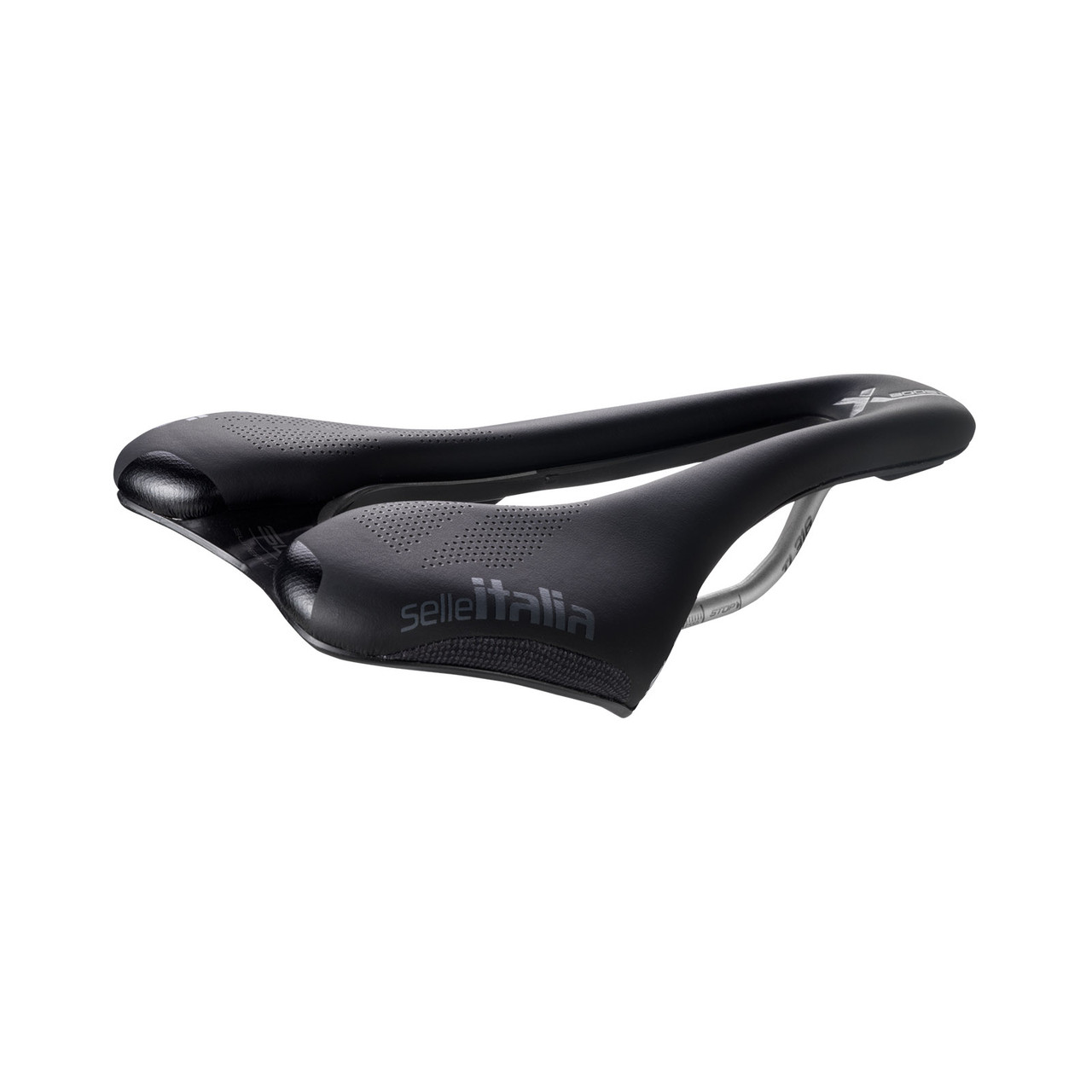 Selle Italia Italia sillín SLR BOOST X-CROSS Super Flow TI316 AM - Imagen 2