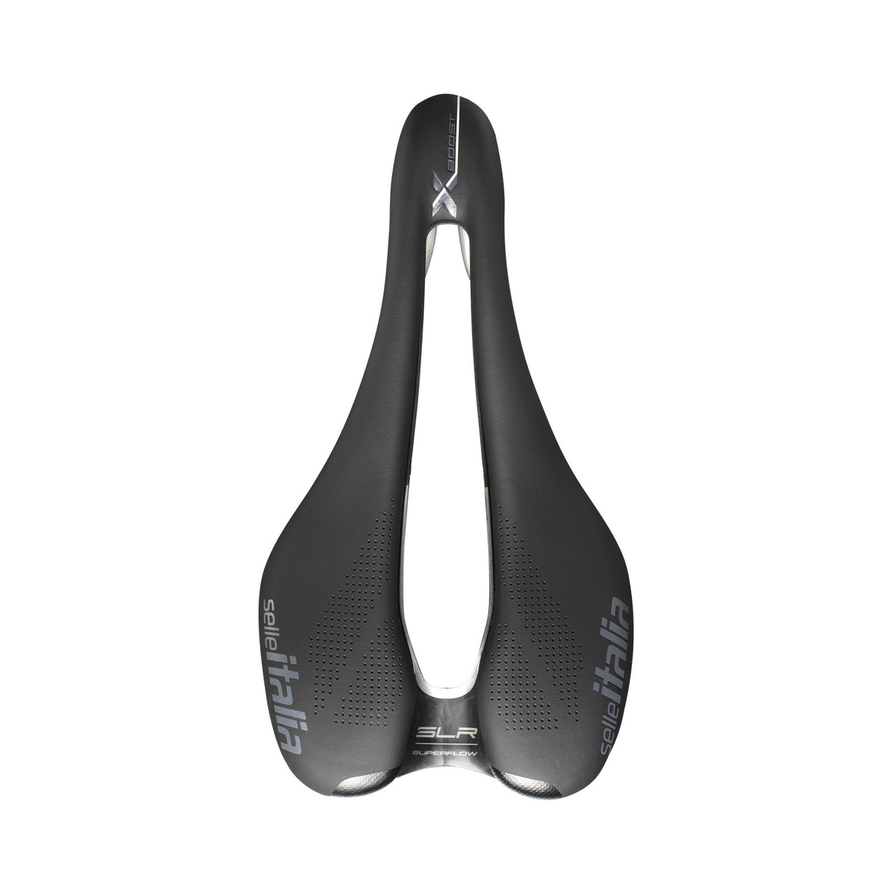Selle Italia Italia sillín SLR BOOST X-CROSS Super Flow TI316 AM