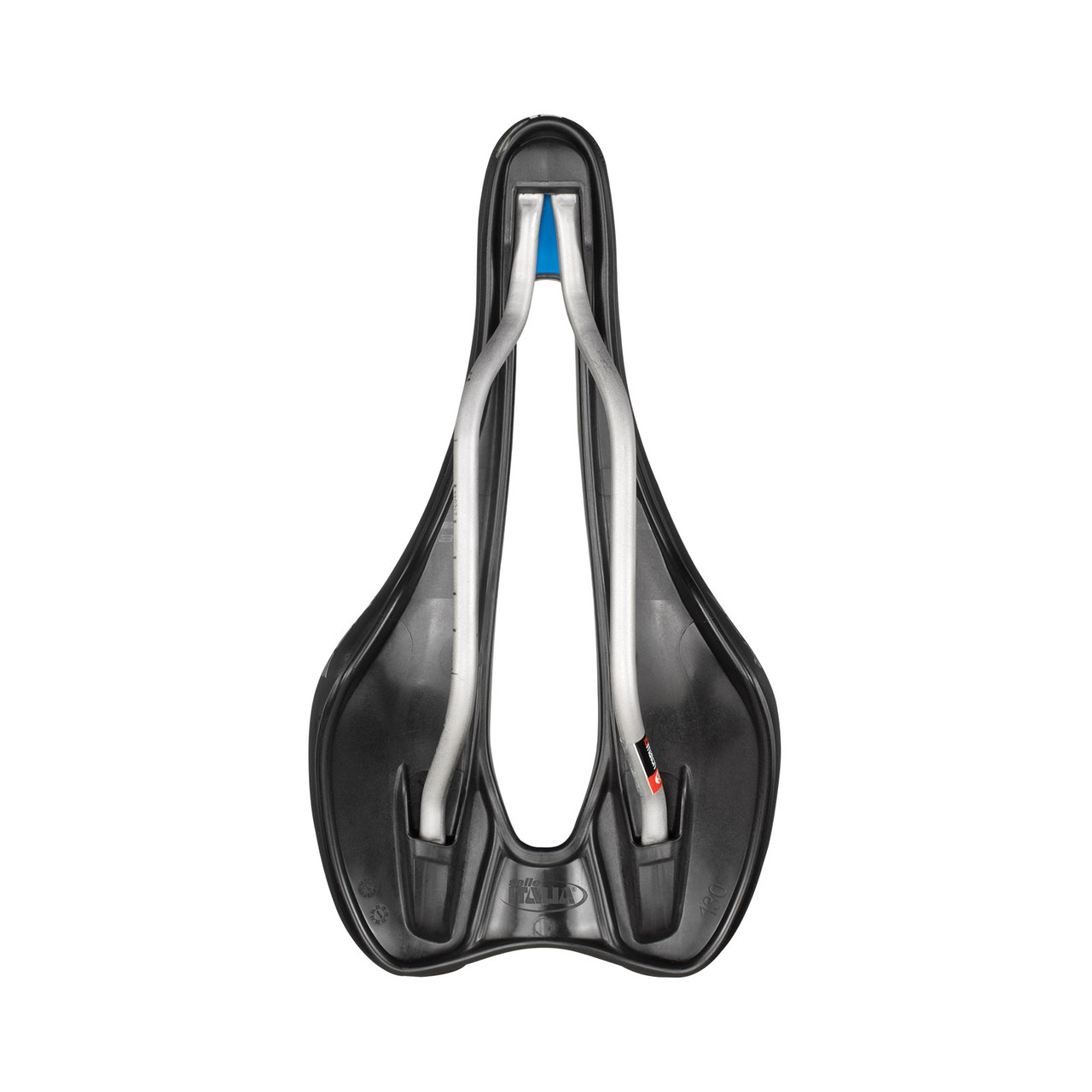 Selle Italia Italia sillín SLR BOOST ENDURANCE Super Flow TI316 AM L - Imagen 4
