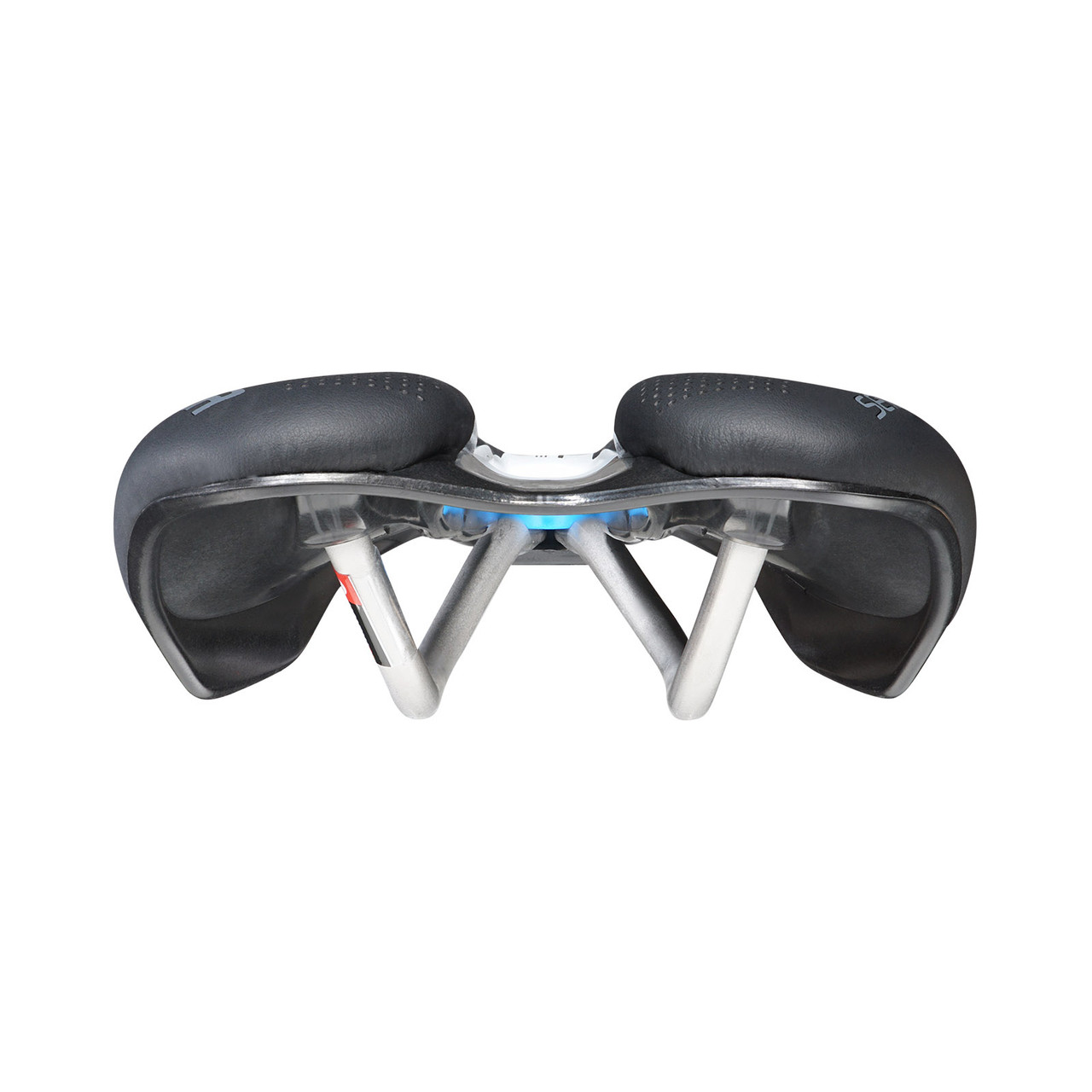 Selle Italia Italia sillín SLR BOOST ENDURANCE Super Flow TI316 AM L - Imagen 5