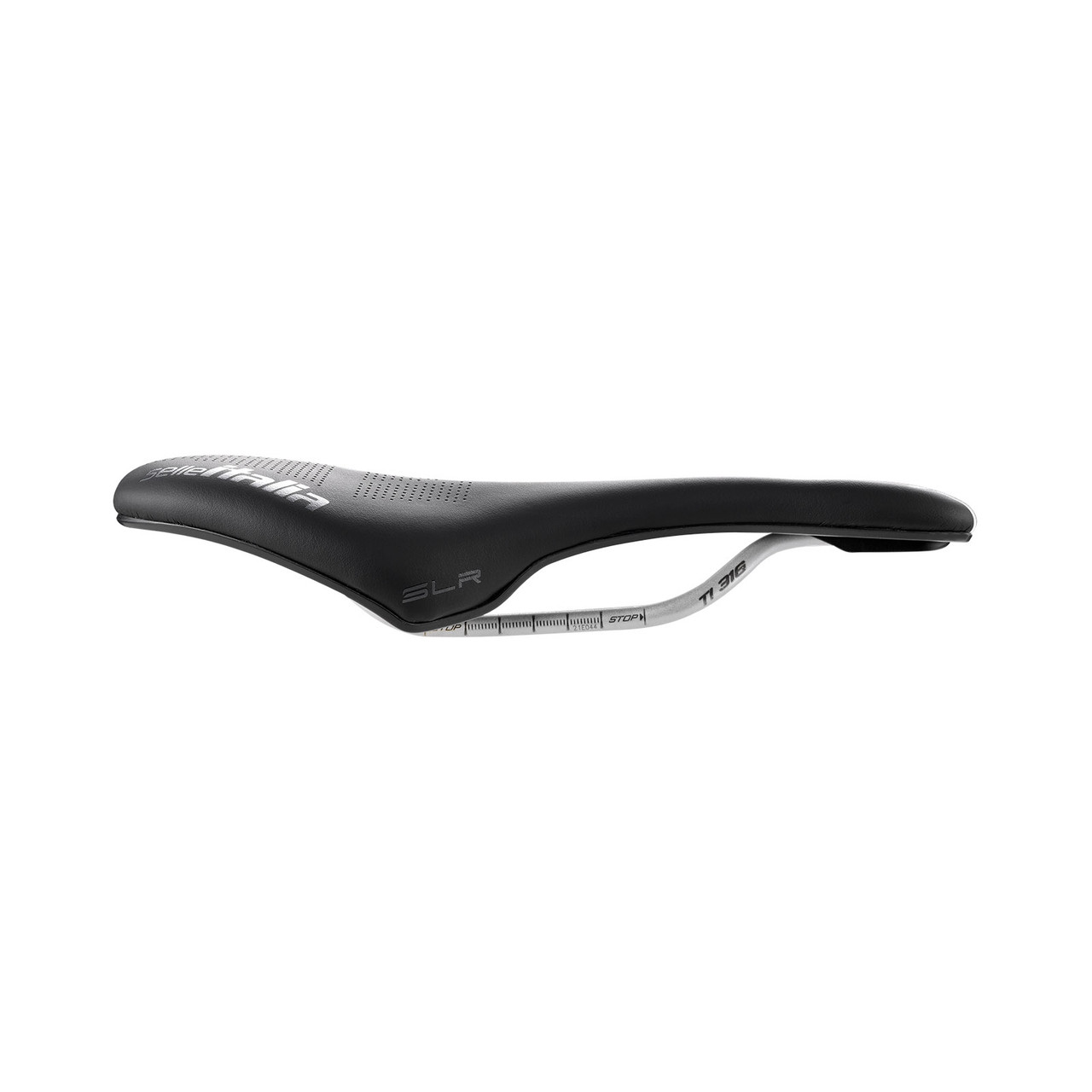 Selle Italia Italia sillín SLR BOOST ENDURANCE Super Flow TI316 AM L - Imagen 3