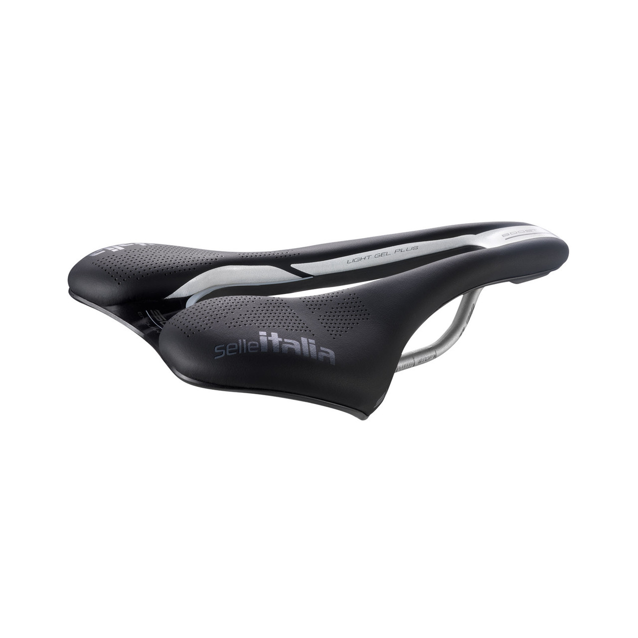Selle Italia Italia sillín SLR BOOST ENDURANCE Super Flow TI316 AM L - Imagen 2