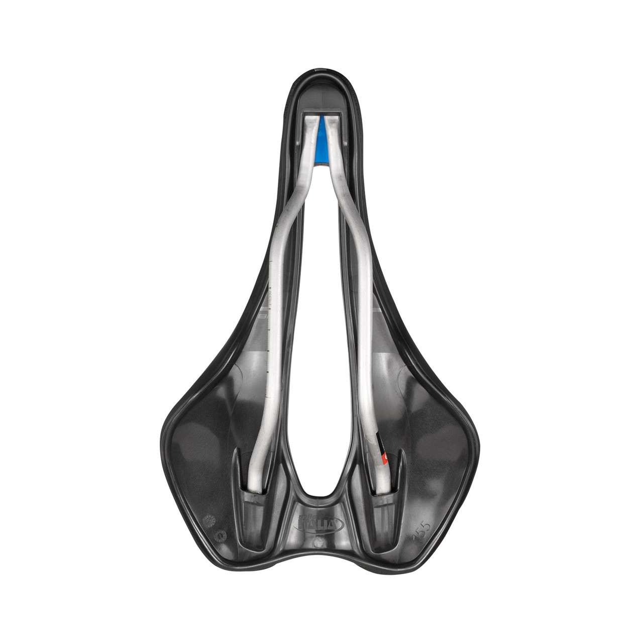 Selle Italia Italia sillín MAX SLR BOOST GEL Super Flow TI316 AM L - Imagen 4
