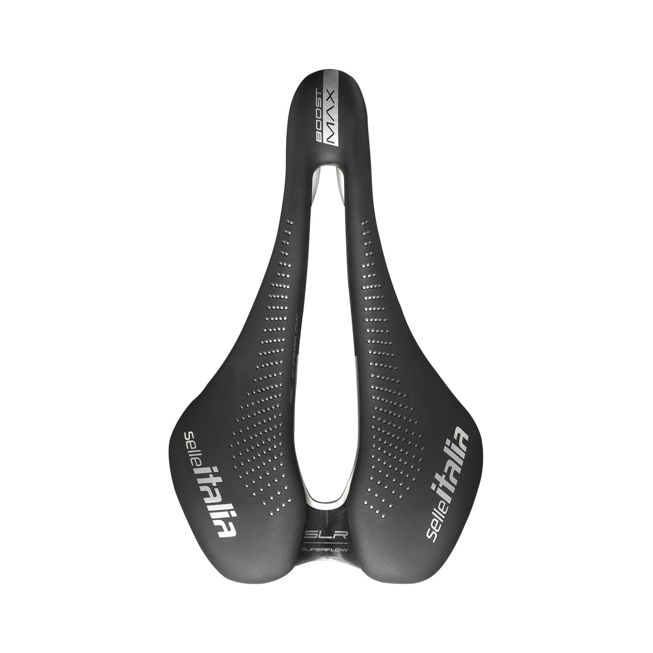 Selle Italia Italia sillín MAX SLR BOOST GEL Super Flow TI316 AM L