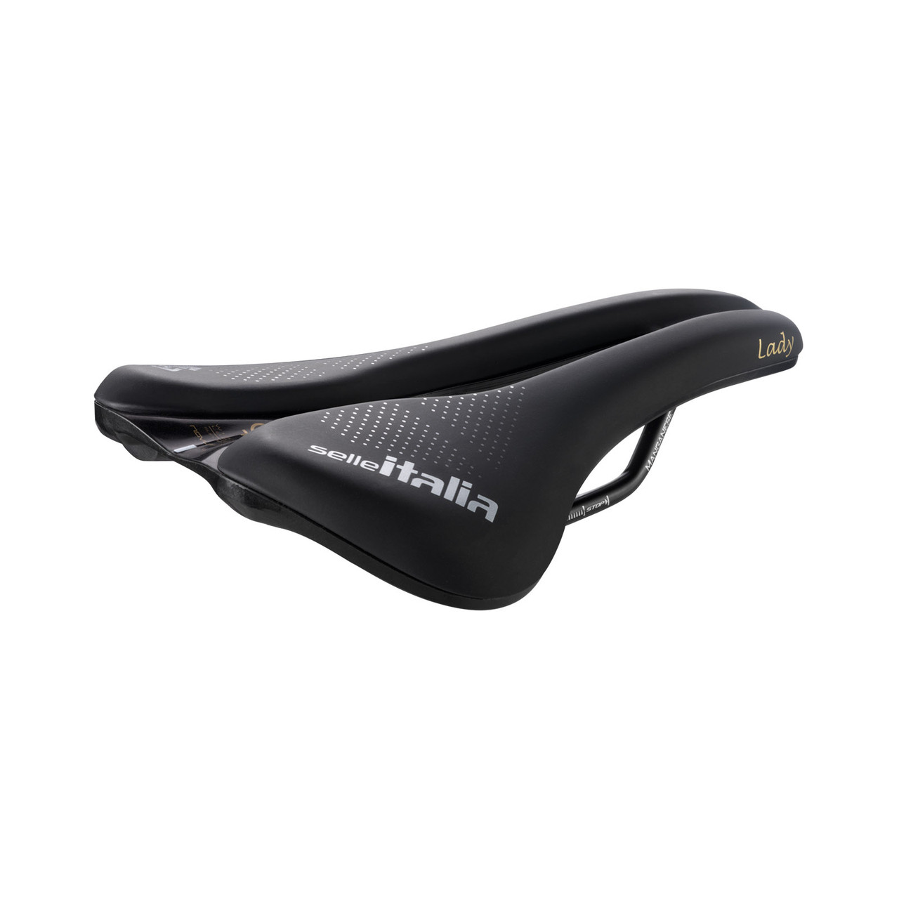 Selle Italia Italia sillín Novus Boost EVO LADY Super Flow MN AM L - Imagen 2