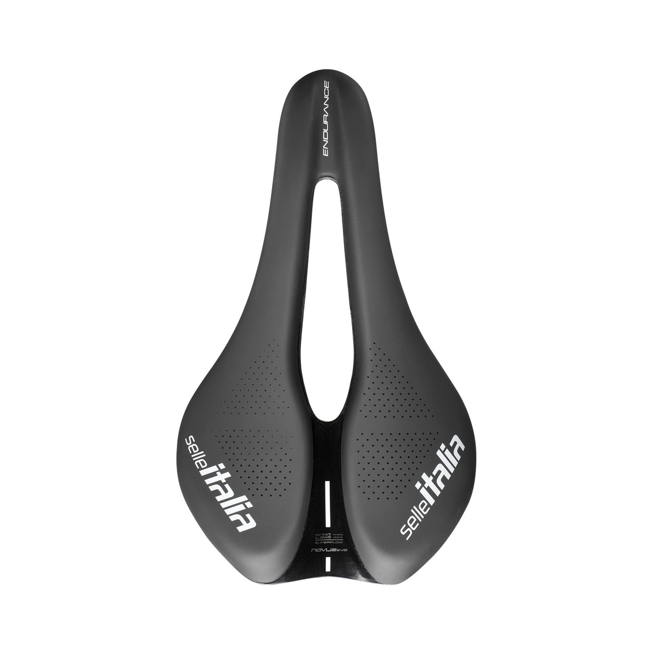 Selle Italia Italia sillín Novus Boost EVO Endurance Super Flow MN AM L