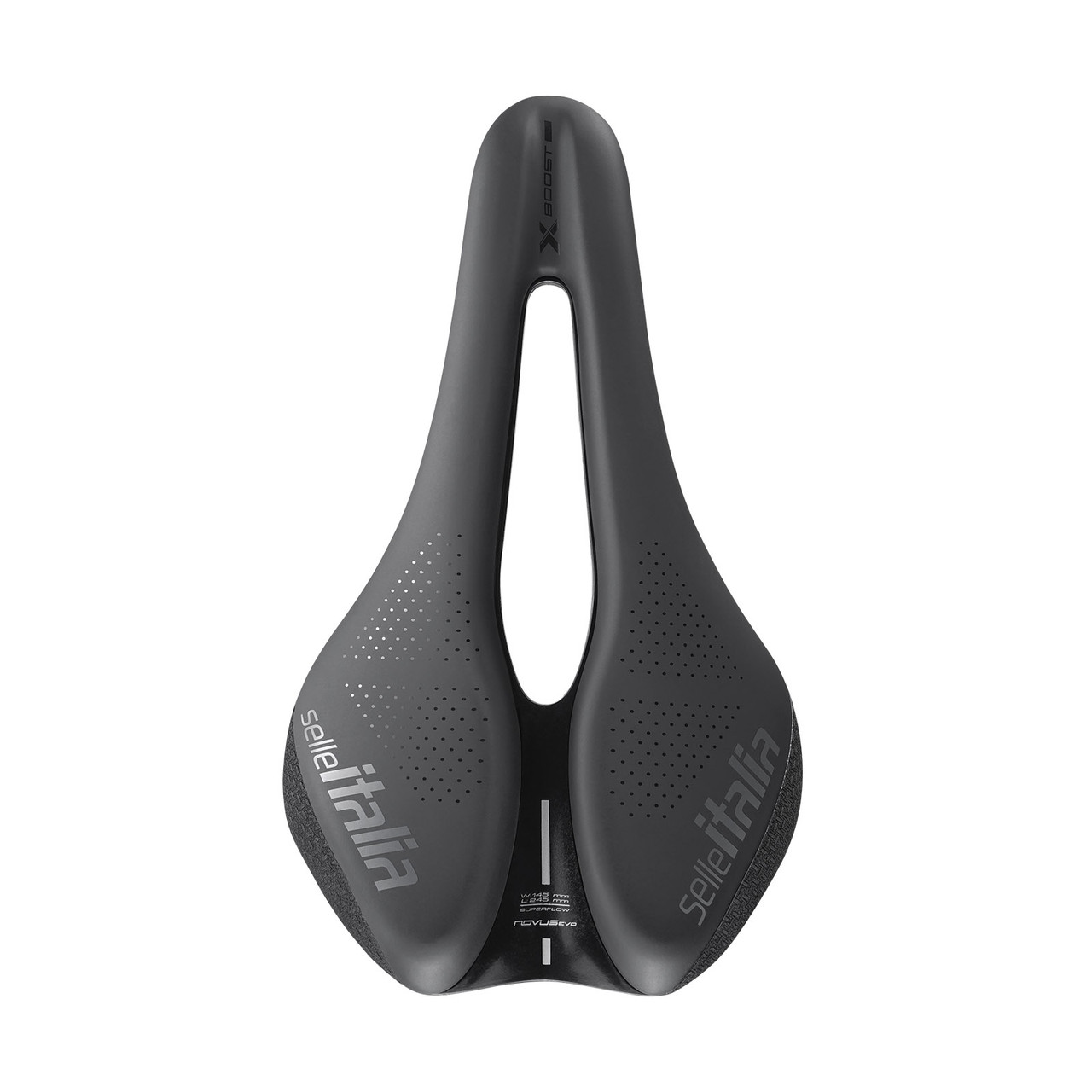 Selle Italia Italia sillín Novus Boost EVO XC Super Flow MN AM L