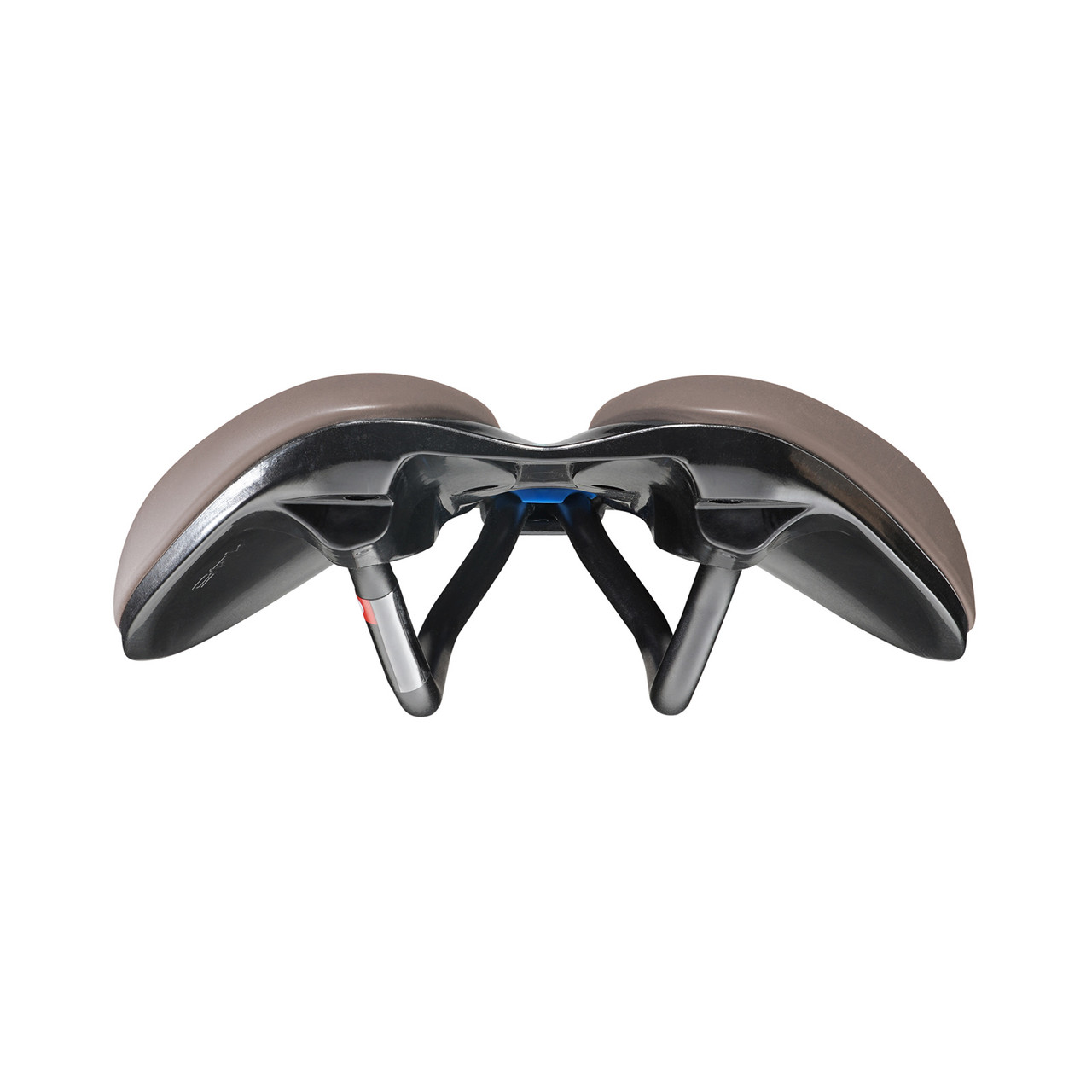 Selle Italia Italia sillín Novus Boost EVO Gravel Super Flow Marrón MN L - Imagen 5