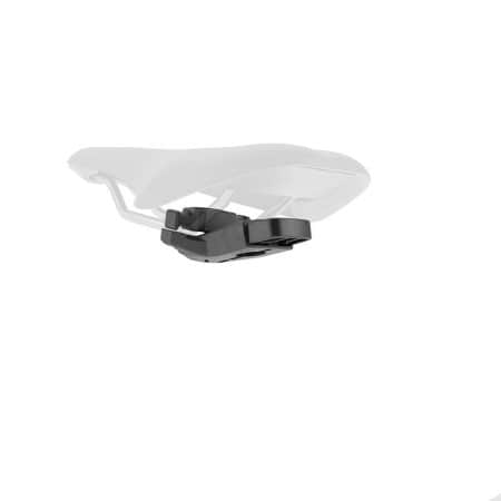 Fidlock - Base - magnética de sillín PUSH, Negro - 09172(BLK)