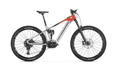 Mondraker - bicicleta - Crafty R 2024, 29, flame red, talla L
