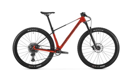 Mondraker - bicicleta - Chrono Carbon DC 2025, 29, flame red, talla S