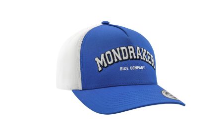 Mondraker - Gorra - Trucker, Carrera Blue