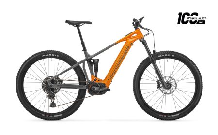 Mondraker - bicicleta - Chaser 2025, 29, atomic orange