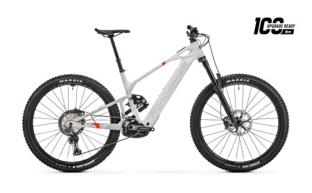 Mondraker - bicicleta - Crafty Carbon R 2025, 29, bunker grey