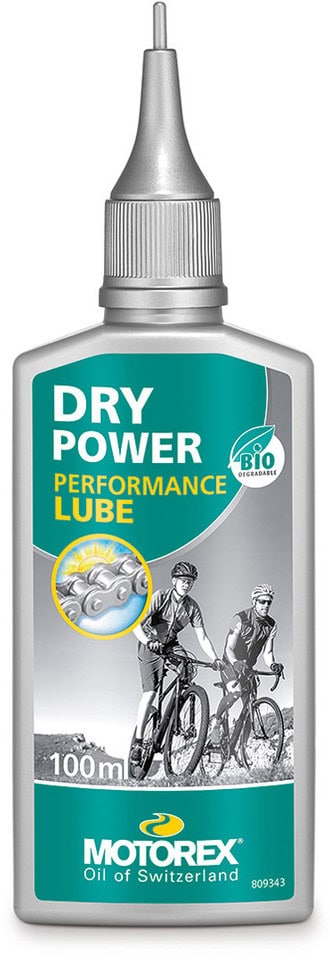 Motorex - Lubricante - Dry - Power Chain Lubricant - 100ml