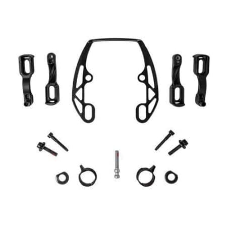 Magura - Adaptador - Easy Mount, para un freno, negro (1 unid) - 2700694