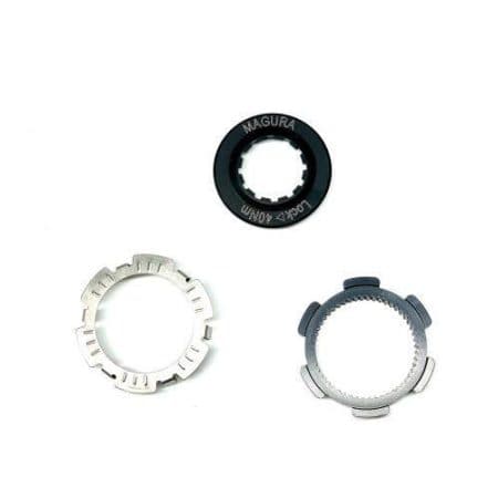 Magura - Adaptador - Centerlock para eje quick release (herramienta de corona interior) (1 unid) - 2701373
