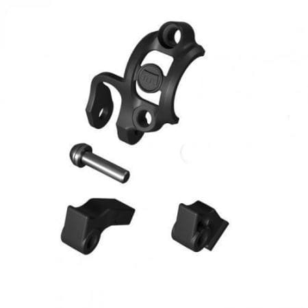Magura - Abrazadera - Shiftmix 1+2 para Shimano I-Spec I+II, Negro