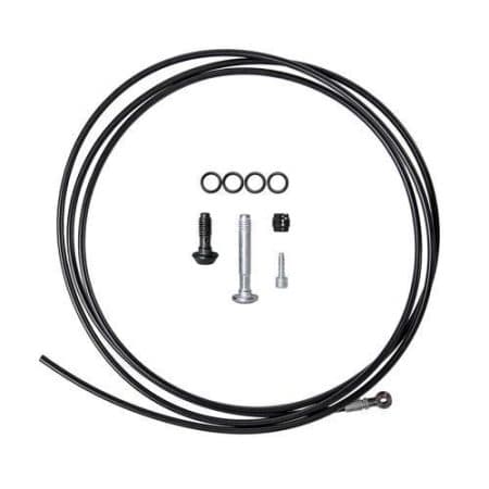 Magura - Latiguillo - de freno, 2500mm, con terminal Banjo (1 unid) – 2703228