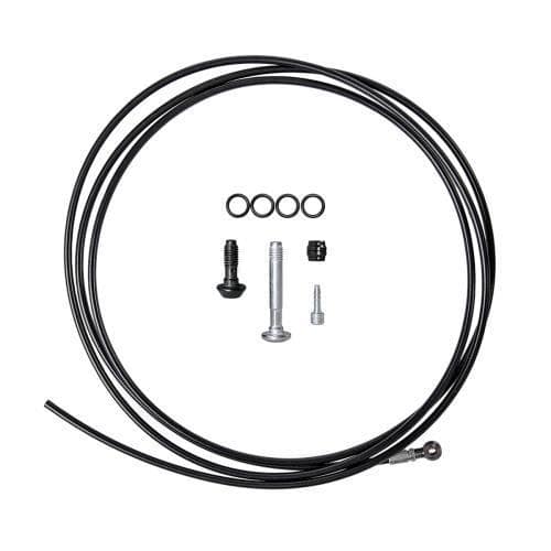 Magura - Latiguillo - de freno, 2500mm, con terminal Banjo (1 unid) – 2703228