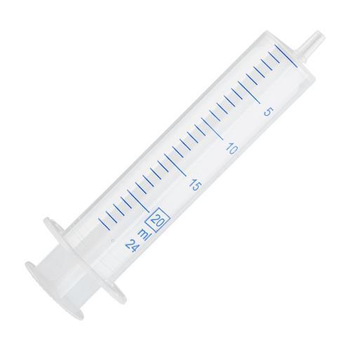 Magura - Jeringa - de purgado 24 ml con agujero (1 unid) – 2703110