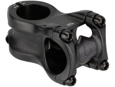 Level Nine - Potencia - Team AM MTB 31.8mm - 40mm