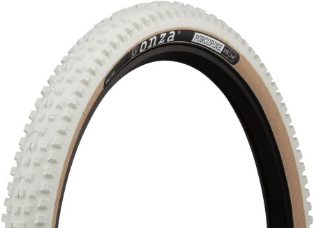 Onza - Cubierta - plegable Porcupine TRC SC60 27,5" White Edition blanco-marrón/27,5x2,4