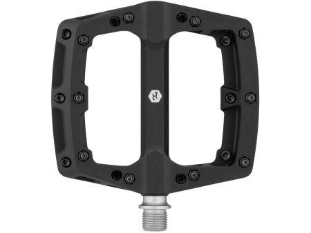 BC Basic - Pedales - de plataforma negro