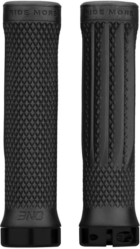 OneUp Components - Grip - Lock-On negro