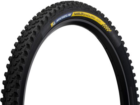 Michelin - Llanta - Wild - Enduro Rear MAGI-X Racing Line 29x2.4