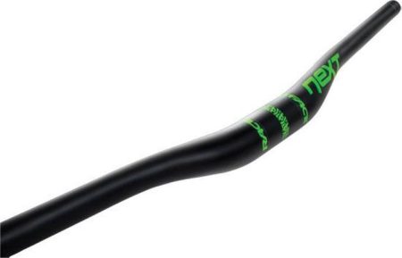 Race Face - Manillar - Next 35 20 mm Riser Carbon 760 mm 8° verde