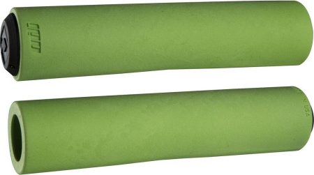 ODI - Grips - F-1 - Series Float verde