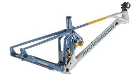 Mondraker - cuadro - Superfoxy Carbon RR 2024, 29, Bunker Grey, talla S