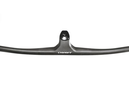 ONOFF - Tapa - de Manillar Integrado S9 XC Carbono, incluye tornillo