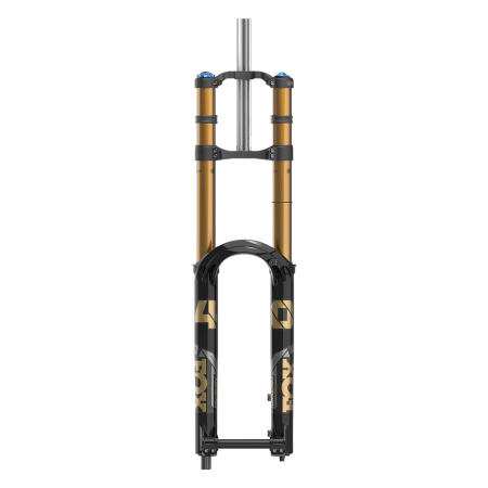 Fox 40 Horquilla Factory 29 203mm GRIP X2 Negro, eje pasante, 2024
