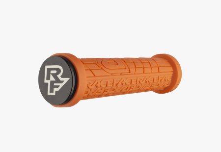 Race Face - Grips - Grippler Lock-On Puños 33mm naranja