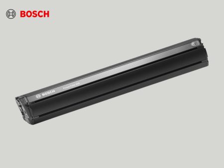 Bosch Bateria PowerTube 625 Horizontal