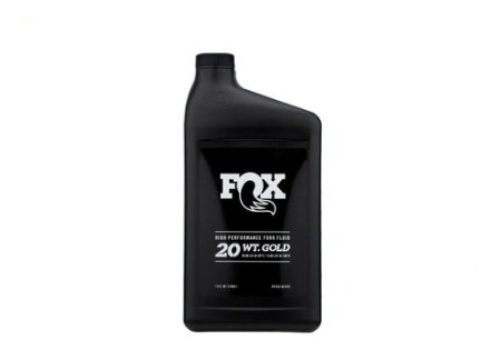 Fox - Lubricante - Bath Oil - 20 WT