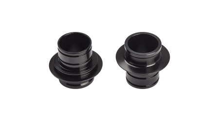 Race Face Kit de tapas laterales Vault frontal 414, 6 tornillos, 20x110 Boost