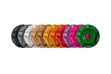 Oak Components Tapa de Horquilla HSC para Fox 34 / 36 / 38 / 40