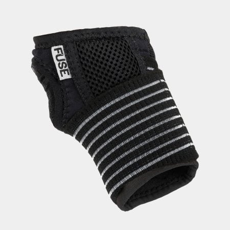 Fuse - Muñequera - Alpha - Wrist Support black