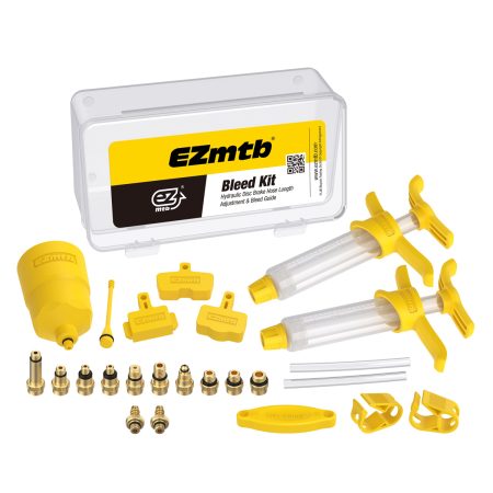 EZMTB Kit de Purgado para Frenos Hidraulicos Lite Universal