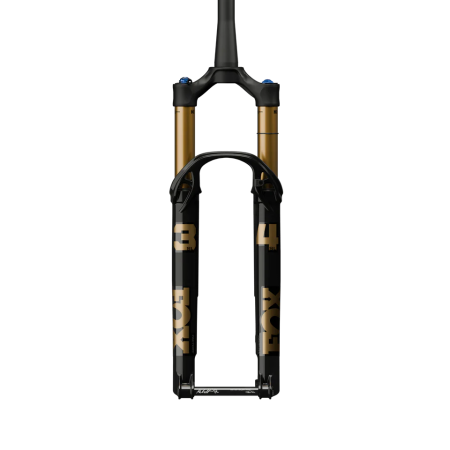 Fox 34 SL Horquilla Factory 29 120mm GRIP SL Remoto Push-to-Lock Negro, eje pasante, 2024