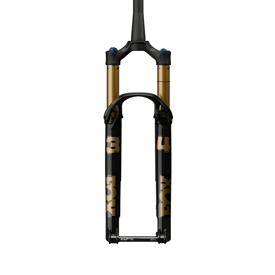 Fox 34 SL Horquilla Factory 29 120mm GRIP SL Remoto Push-to-Lock Negro, eje pasante, 2024