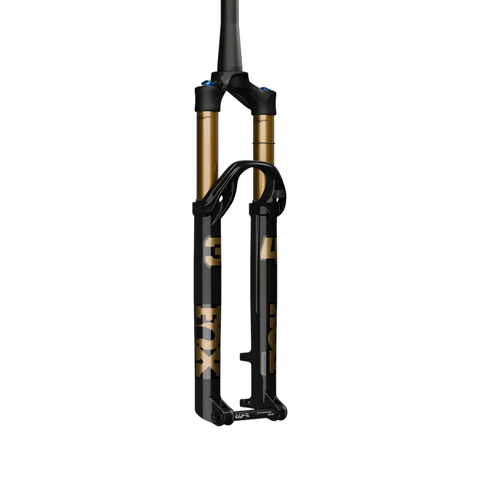 Fox 34 SL Horquilla Factory 29 120mm GRIP SL Remoto Push-to-Lock Negro, eje pasante, 2024 - Imagen 2