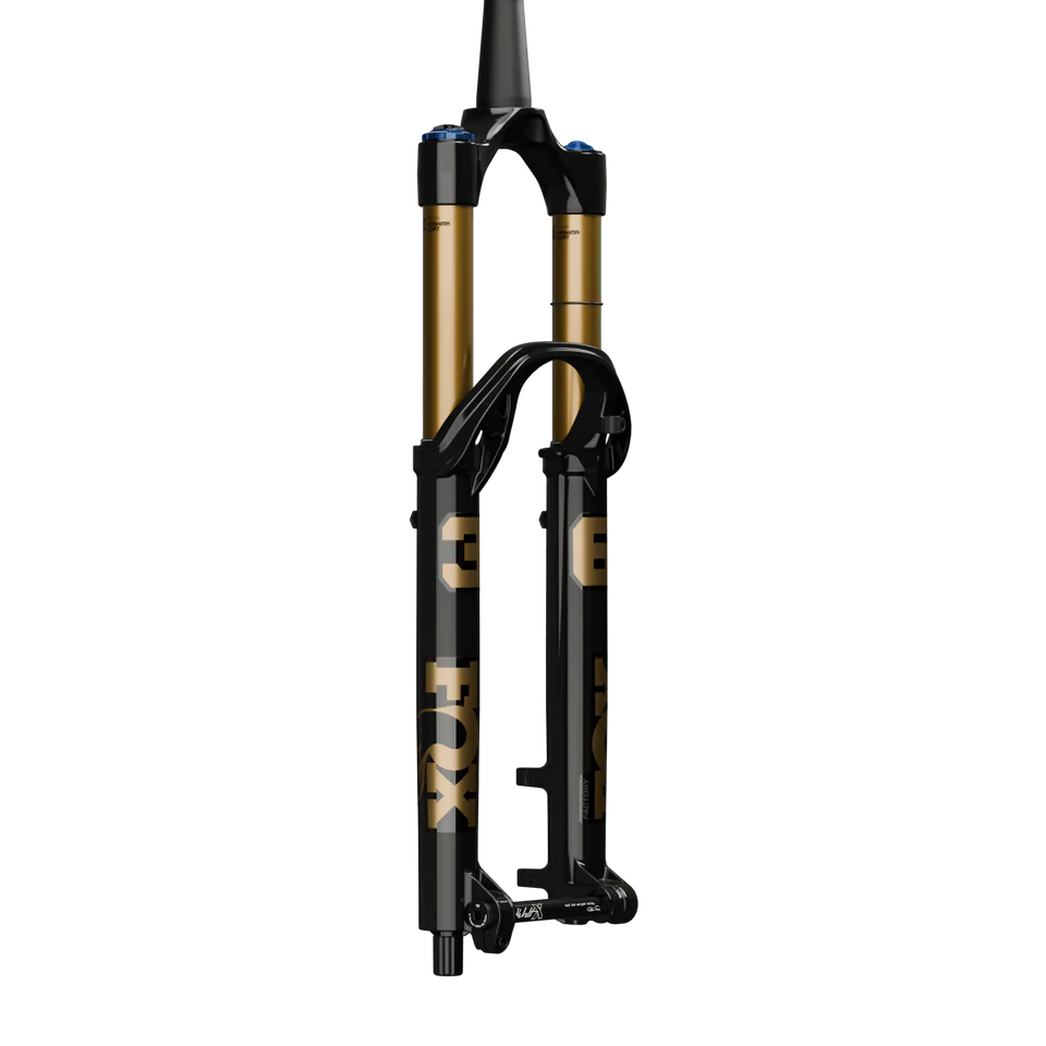 Fox 36 Horquilla Factory 29 160mm GRIP X2 Negro, eje pasante, 2024