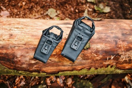 Fidlock - Bolsa - de sillín PINCLIP, M, Negro - SB-20000(BLK)