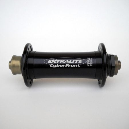 Extralite - Maza - delantera CyberFront HD 9x100mm