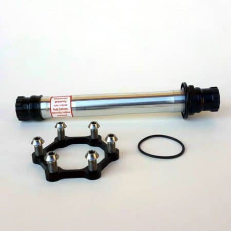 Extralite - kit adaptador de refuerzo posterior - BAK-R 54gr